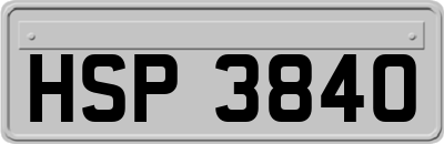 HSP3840