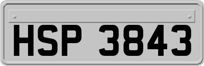HSP3843