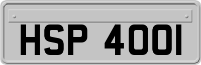HSP4001