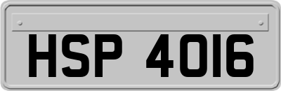 HSP4016