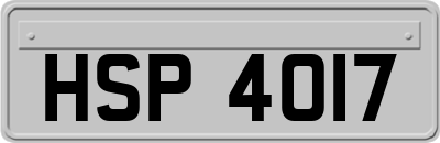 HSP4017