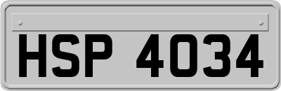 HSP4034