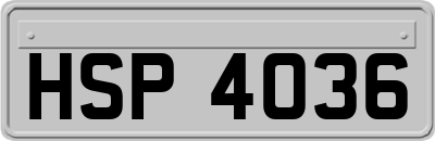 HSP4036