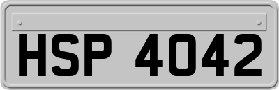 HSP4042