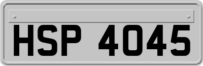HSP4045