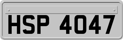 HSP4047