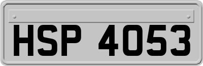 HSP4053