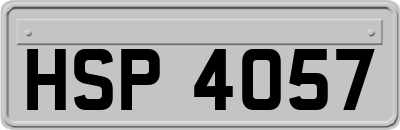 HSP4057