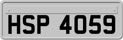 HSP4059