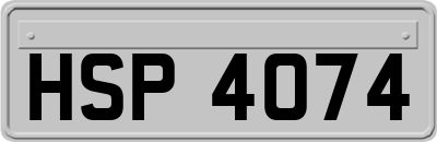 HSP4074