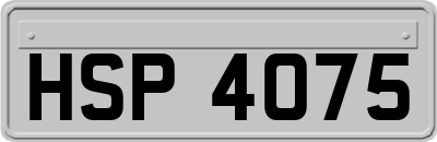 HSP4075