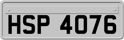 HSP4076