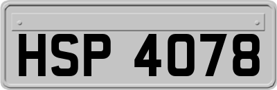HSP4078