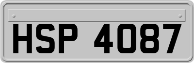 HSP4087