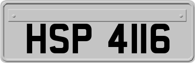 HSP4116