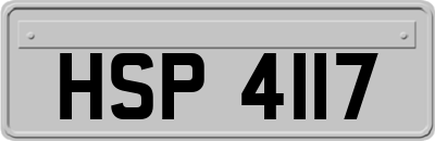 HSP4117