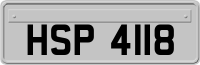 HSP4118