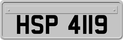 HSP4119