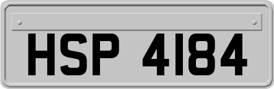 HSP4184