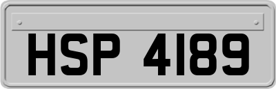 HSP4189