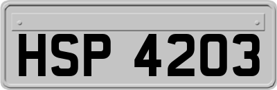 HSP4203