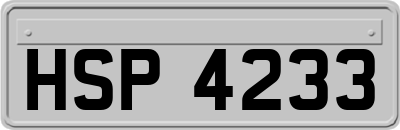 HSP4233