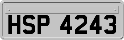 HSP4243
