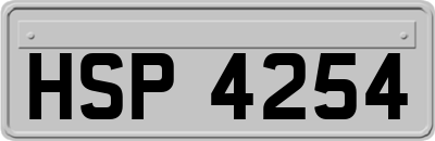 HSP4254