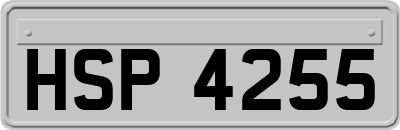 HSP4255