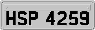 HSP4259