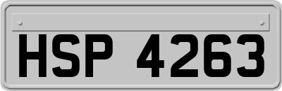 HSP4263