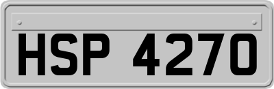 HSP4270