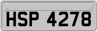 HSP4278