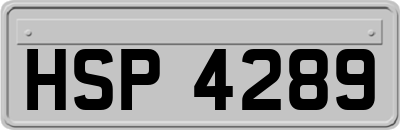 HSP4289
