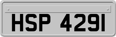 HSP4291