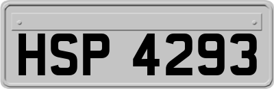 HSP4293