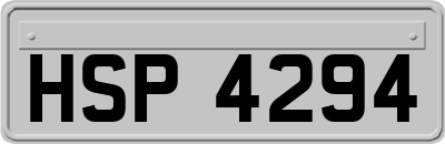 HSP4294