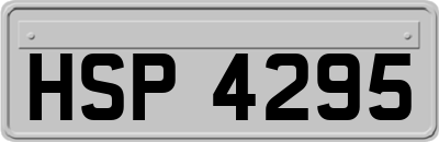 HSP4295