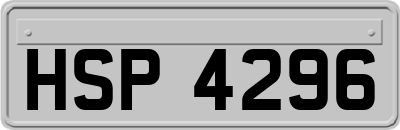 HSP4296
