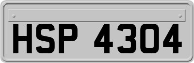 HSP4304