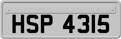 HSP4315