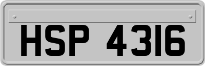 HSP4316