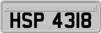 HSP4318