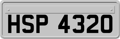 HSP4320