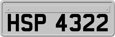HSP4322