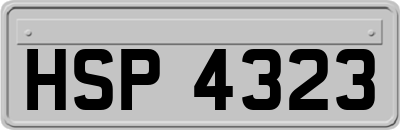 HSP4323