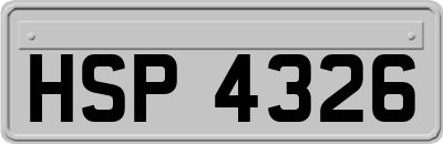 HSP4326