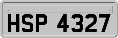 HSP4327