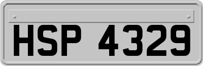 HSP4329