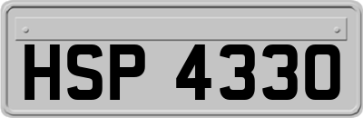 HSP4330